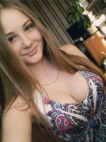 Проститутка Анна
